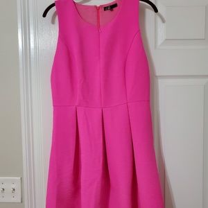 Pink dress NWOT